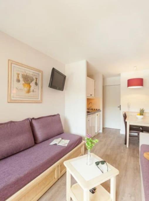 Superbe Appartement 50M De La Plage En Bord De Mer 耶尔 外观 照片