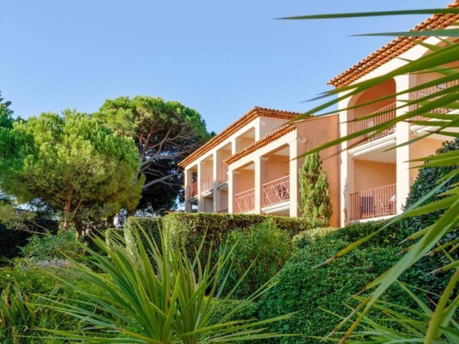 Superbe Appartement 50M De La Plage En Bord De Mer 耶尔 外观 照片
